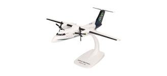 Herpa 614238 - 1:100 - Olympic Air DHC-8-100 - SX-BIP